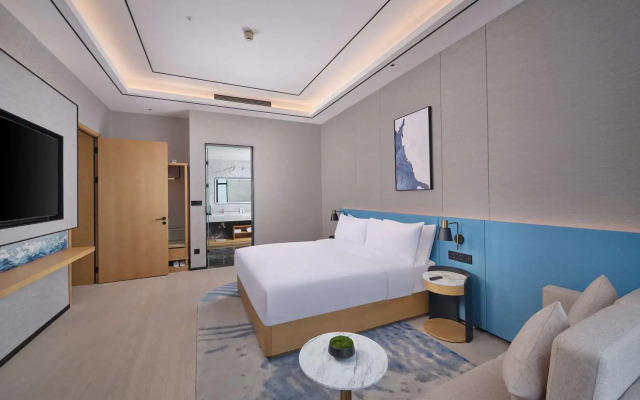 Hilton Garden Inn Huludao Longxing Road