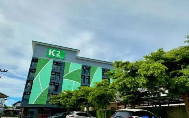 K2 Green Suphan Buri