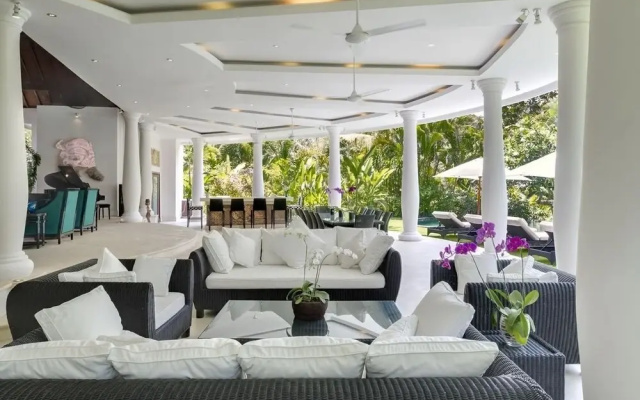 Uma Wana Prasta - Luxury Bali Estate