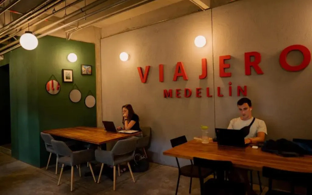 Viajero Hostel Medellin