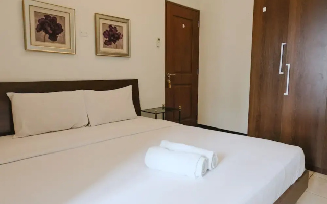 Spacious 2Br Apartment At Galeri Ciumbuleuit 1
