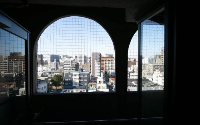 Sumiyoshi apartment
