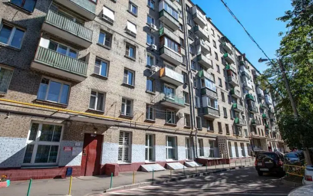 Apartment Zvenigorodskoye shosse