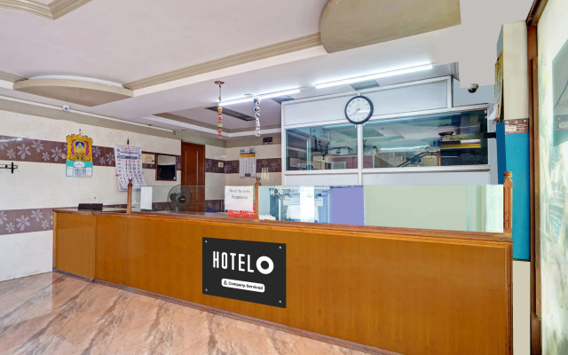 Hotel O Tiruppur Near Railway station
