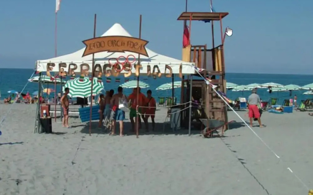 Villaggio Camping Orchidea