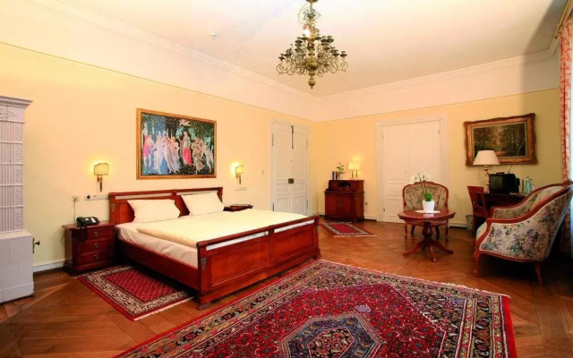 Hotel Villa Keller