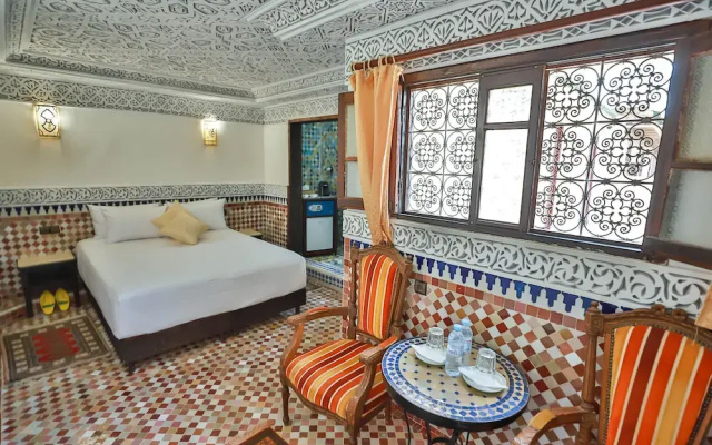 Riad Farouzi Fes