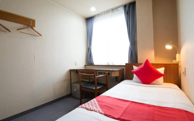 Station Business Hotel Tenshukaku Hitoyoshi