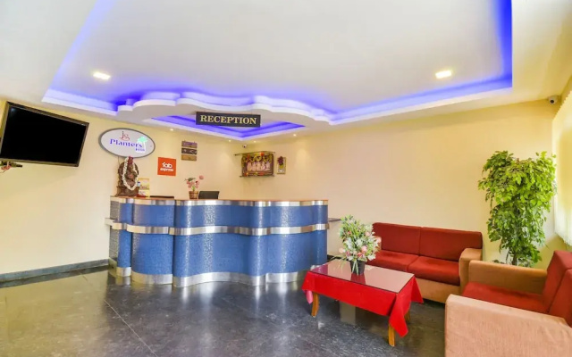 OYO 7570 JS Planters Inn