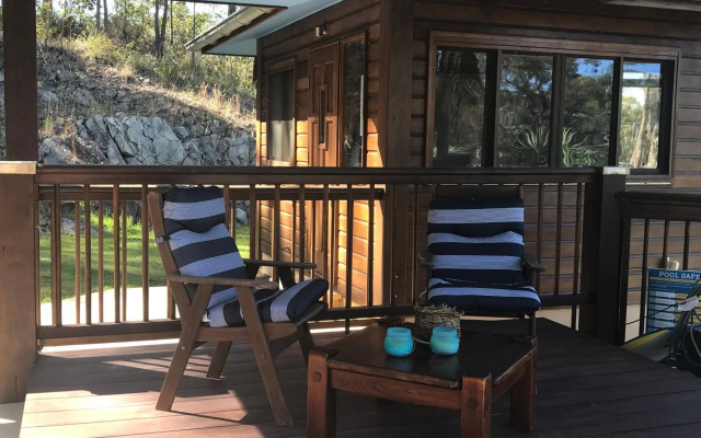 The Pool House