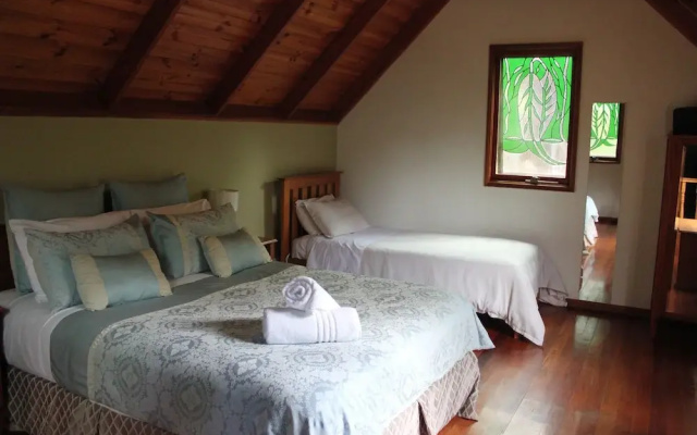 The Tops Organic Retreat