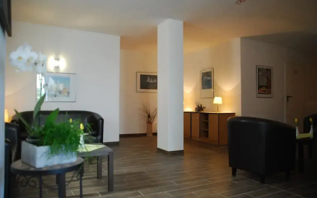 Hotel am Fischerstrand