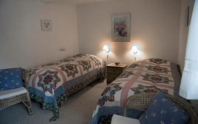 Staevnegaarden Guesthouse