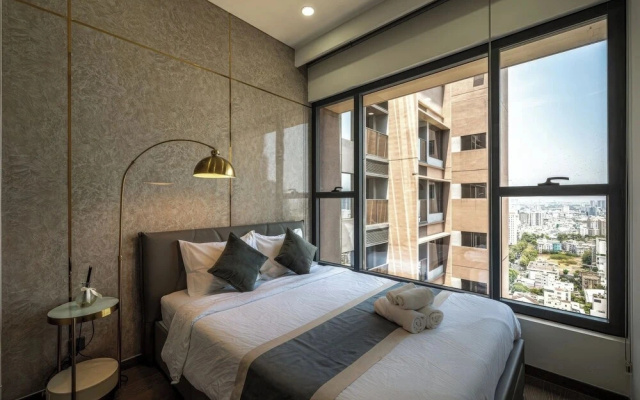 Genius Saigon - The MarQ District 1