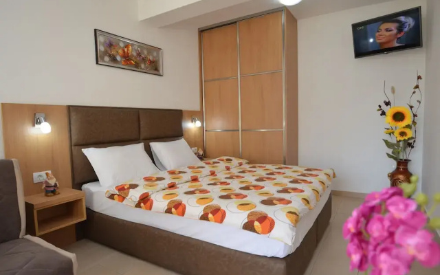 Apartments Ivanovic - Studio With Balcony