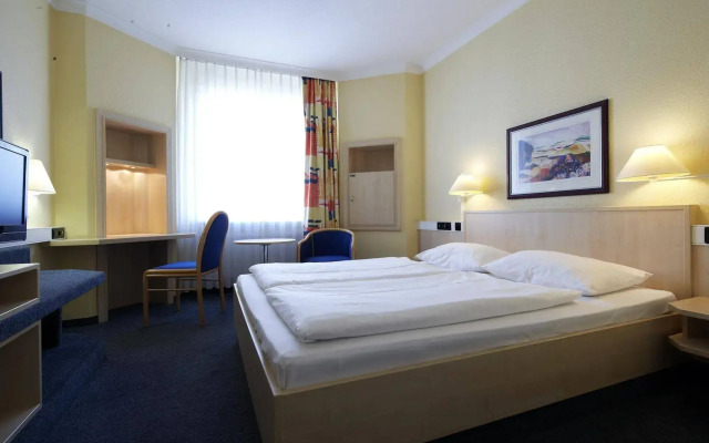 Отель Erfurt City Center by Leonardo Hotels