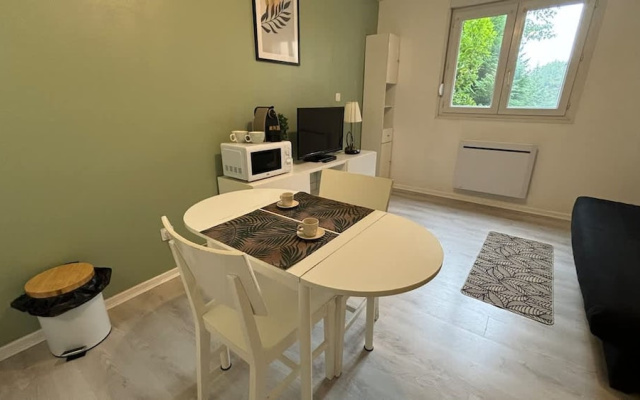 Studio Avec Place de Parking