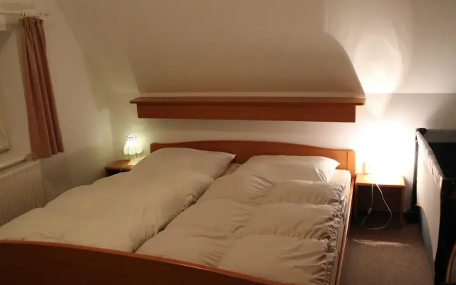 Wohnung mit Garten in Klutz