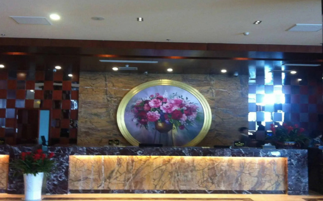New Coast Bihai International Hotel