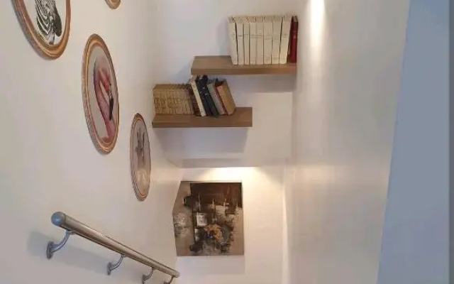 appartement chaleureux en centre ville