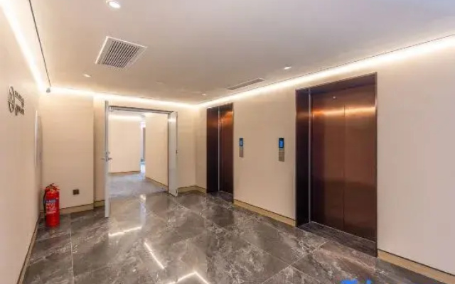 Starway Hotel (Lanzhou Nanguan Night Market)