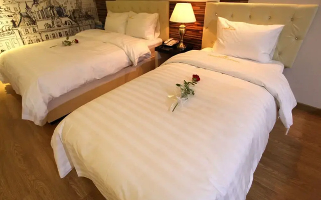 Nonsan Mountain Hotel