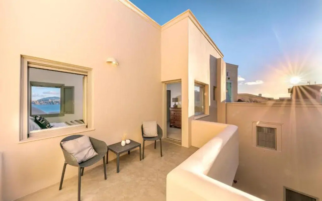Caldera Houses Oia