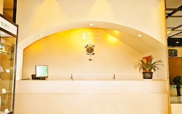 Jinjiang Inn Style (Taiyuan South Inner Ring Financial University North Campus)