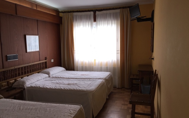 Hotel As Areas II