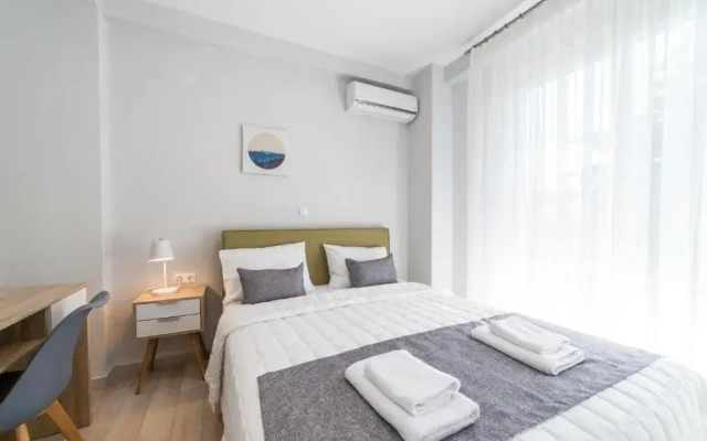 Thalassa & Thalassa Prive Residential Complex