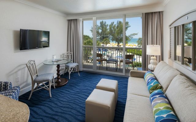 RumFish Beach at TradeWinds
