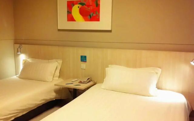 Jinjiang Inn Shanghai Nanhui Hangtou