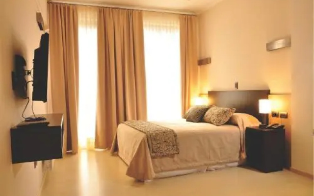 San Martin Plaza Hotel