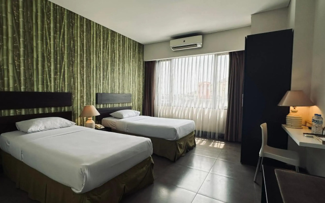 Bali World Hotel