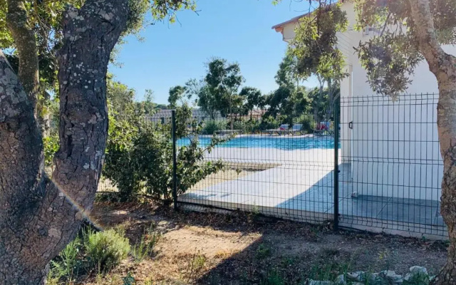 Villa T3 A Leccia maquis piscine