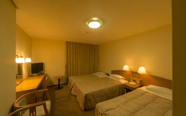 Sky Hotel Uozu Annex