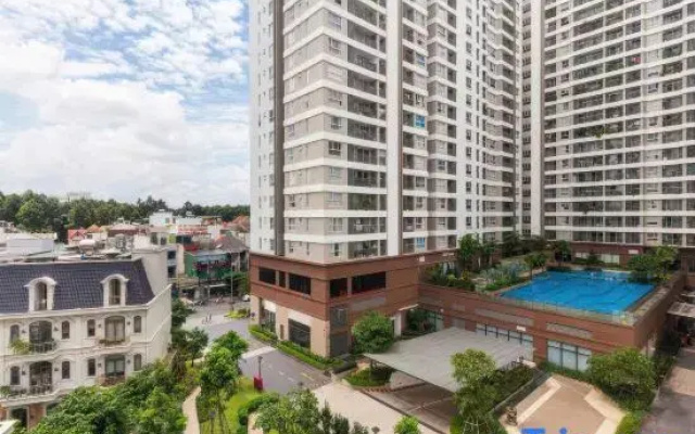 Orchard Parkview Skyport Suites Apartments