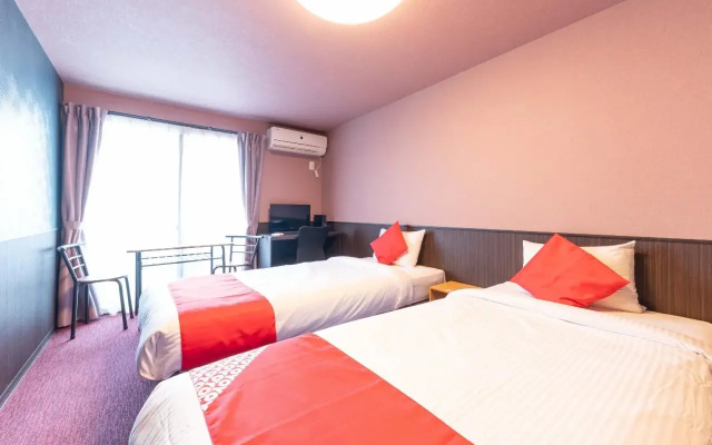 Hotel MUSUBI KYOTO Nanajo Mibu