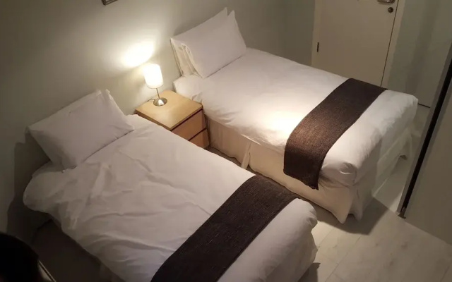 MetroStays - Temple Bar 5