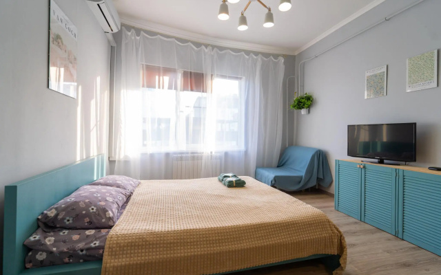 LetoApart (ЛетоАпарт) по переулку Любимый