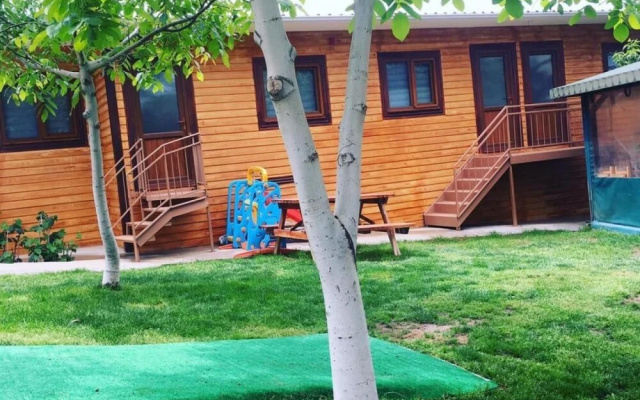 Tiny House with Shared Pool in Konyaalti
