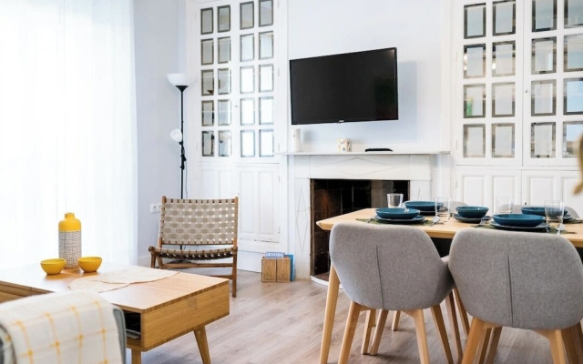Apartamento Casa Inés Granada