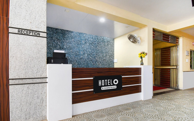 Hotel O Indira Park Road Bhubaneswar