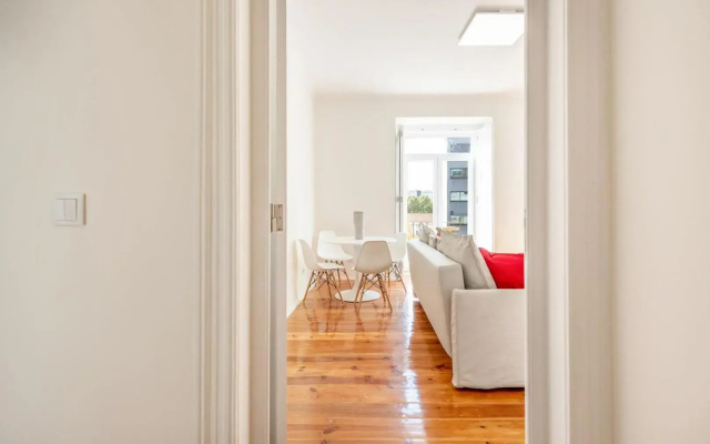 GuestReady - Tower- 3 Bedroom Apartment in Saldanha