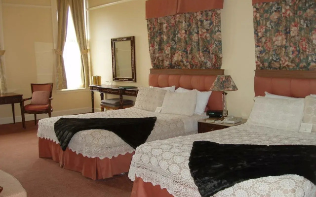 Geiser Grand Hotel