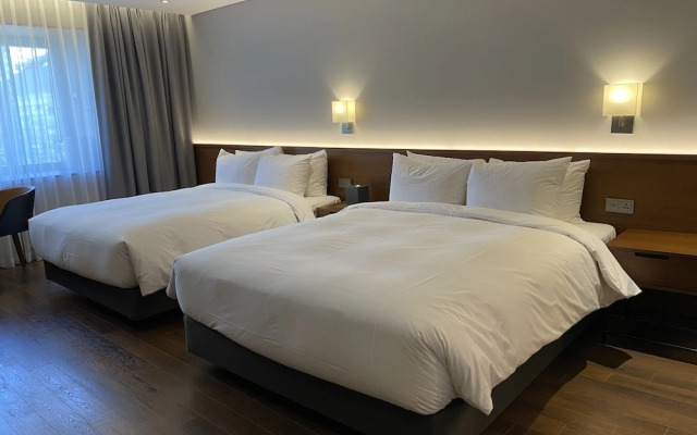 The Marevo Hotel