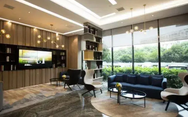 City Comfort Inn Hotel (Wuhan Huangpu Road Zhaojiatiao Subway Station)
