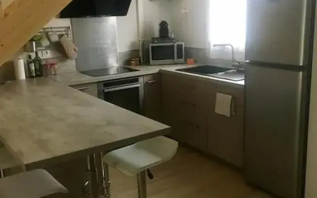 Galette home