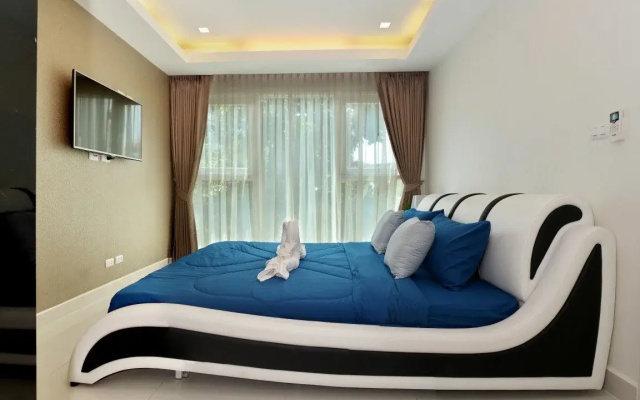 Cosy Beach View Condominium