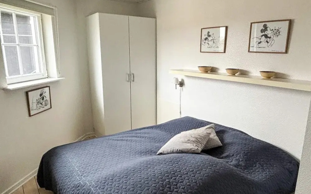 4 Star Holiday Home in Bogense